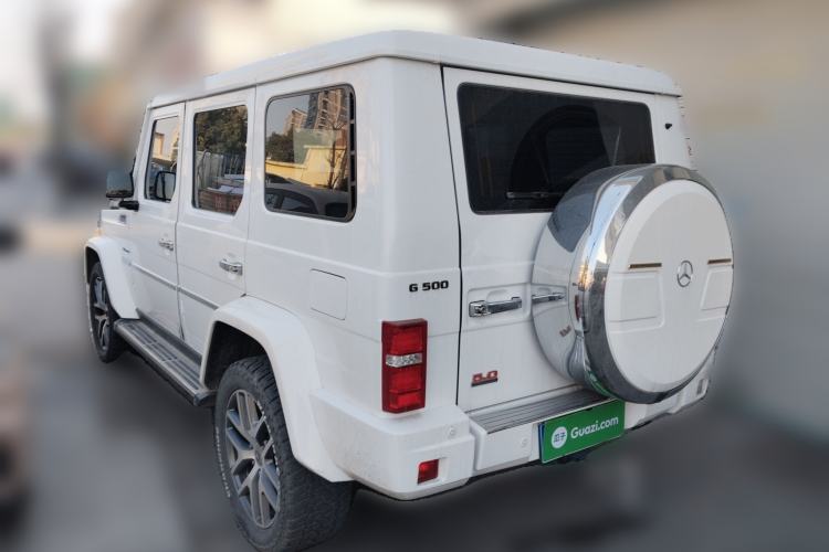 Used BAIC Off-Road BJ80 2022 3.0T Automatic Glory Edition
