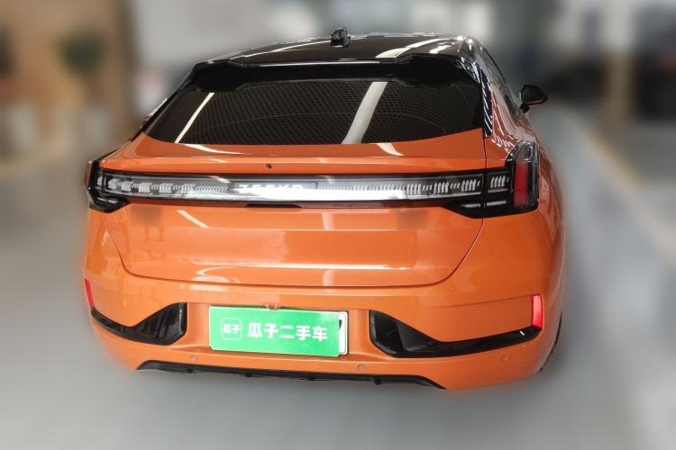 Used Zeekr 001 2023 YOU Edition 100 kWh
