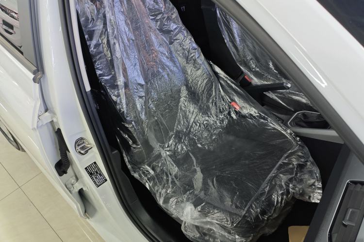 Used Volkswagen Polo 2023 Revised Plus 1.5L Automatic – Enjoy Life Edition Right Front Seat