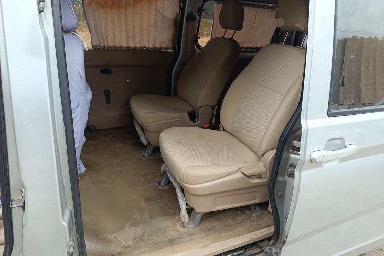 Used Wuling Rongguang 2014 1.2L S Base Model