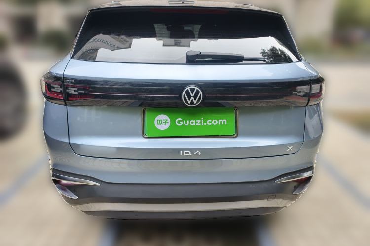 Used Volkswagen ID.4 X 2021 Pro Smart Long-Range Edition
