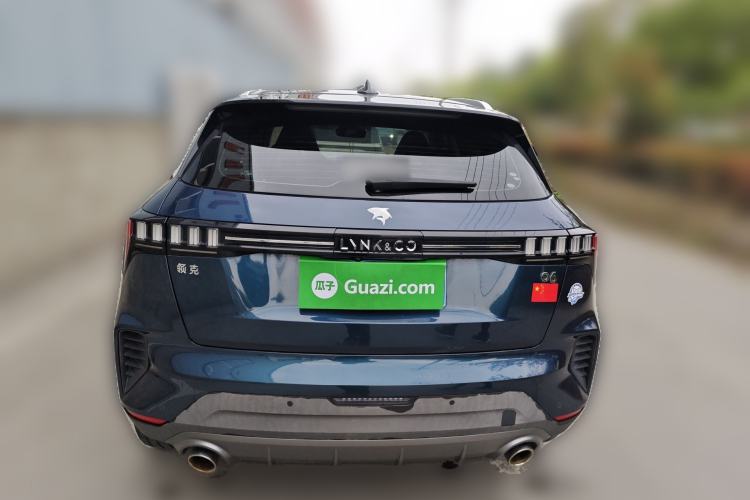 Used Lynk & Co 06 2021 1.5T Shero Pink Special Edition
