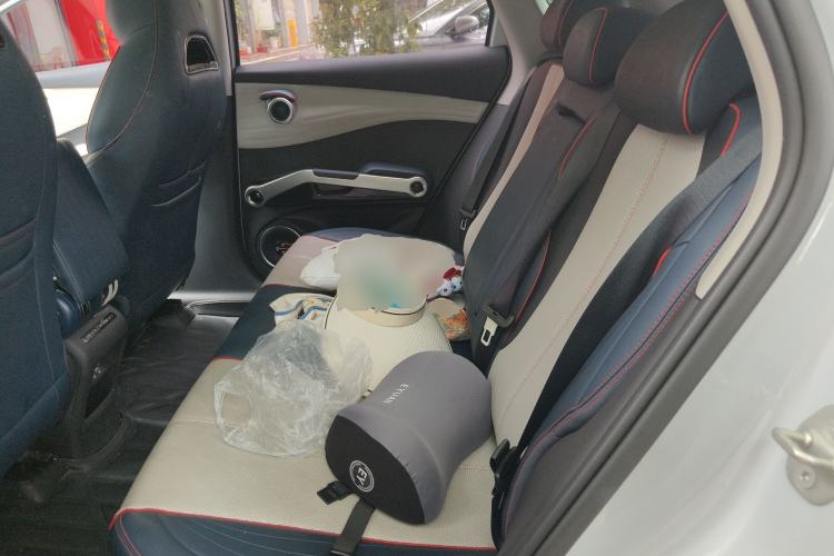 Used BYD Yuan PLUS 2022 430 km Luxury Version
