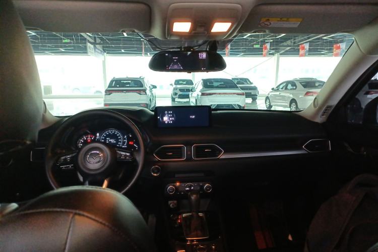 Used Mazda CX-5 2022 2.0L Automatic Two-Wheel Drive Smart Edition