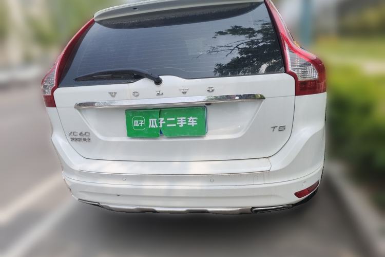 Used Volvo XC60 2015 T5 Smart Upgrade Model Rear