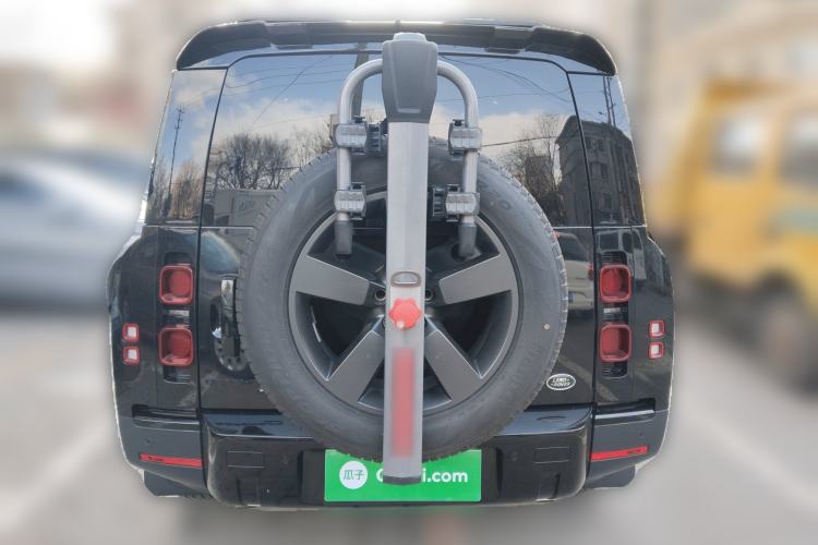 Used Land Rover Defender 2023 130 3.0T P400 HSE Rear