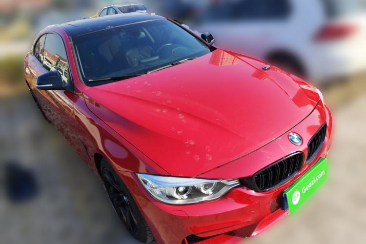Used BMW 4 Series 2014 420i Design Package Model