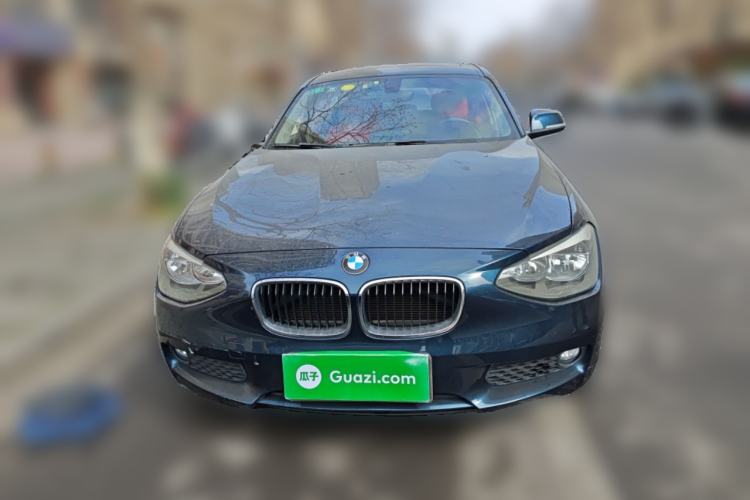 Used BMW 1 Series 2013 Revised 116i Leading Edition