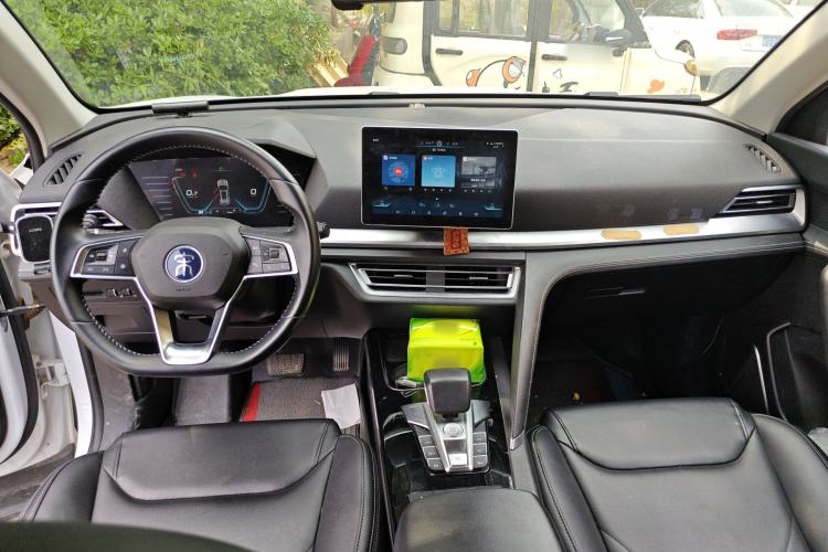 Used BYD Song Pro 2019 1.5T Automatic Luxury Model