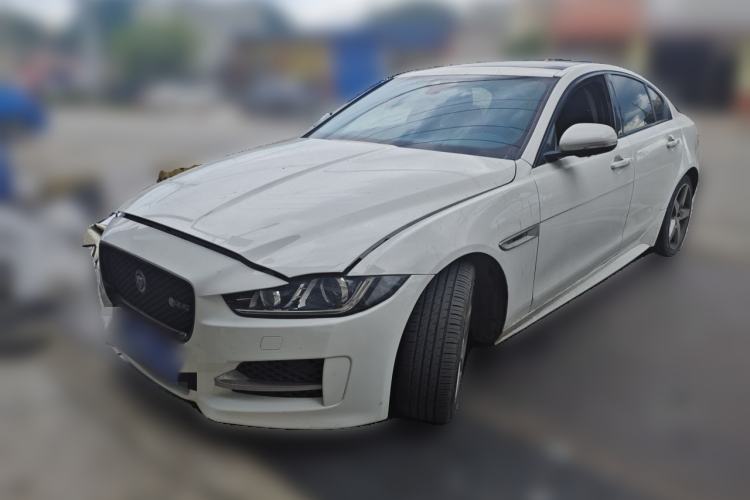 Used Jaguar XE Jaguar XE 2016 2.0T (Imported) Guazi used car, China used car export, Used car for sale, Used  cars, Cheapest cars for sale