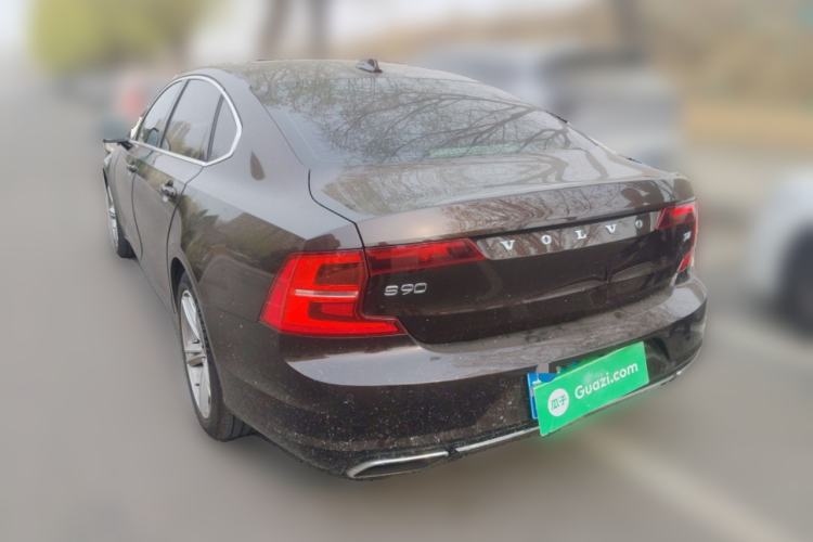 Used Volvo S90 2018 T4 Zhiyuan Edition