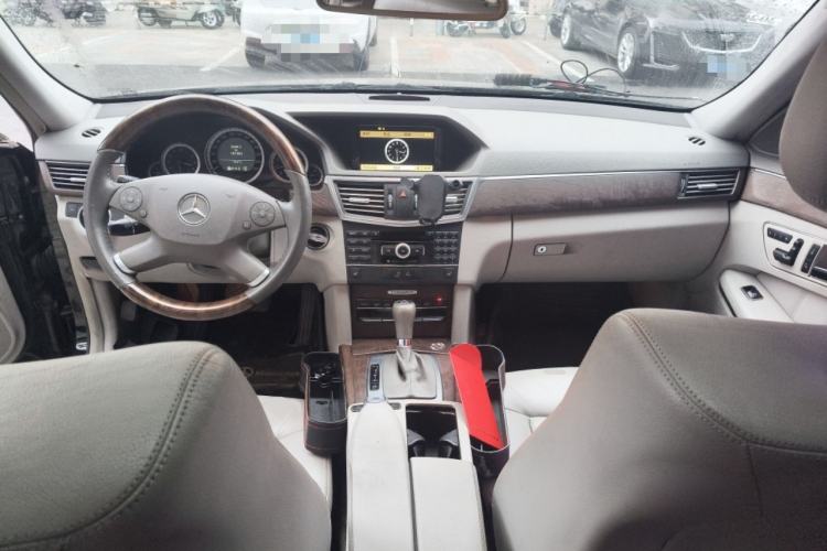 Used Mercedes-Benz E-Class 2010 E 200 CGI Elegant Model