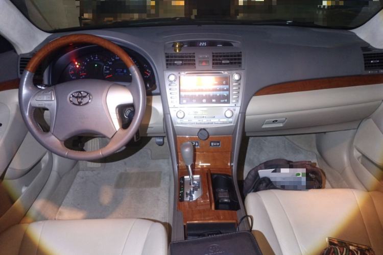 Used Toyota Camry 2013 200G Classic Luxury Edition
