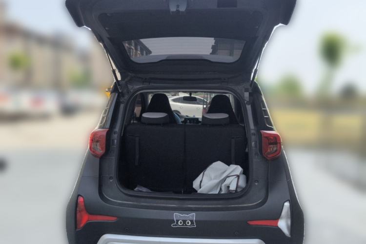 Used Chery Little Ant 2024 Youth Edition 251km True Love Edition 23.99 kWh Trunk