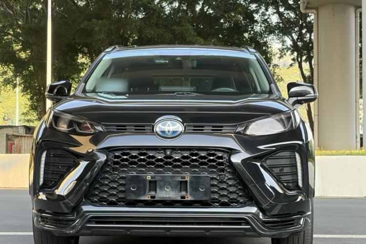 Used Toyota Wildlander New Energy 2021 High-Performance Edition 2.5L Four-Wheel Drive GT Version