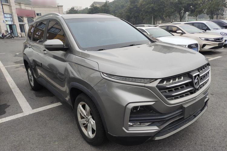 Used Baojun 530 2018 1.5T Manual Elite Version China V