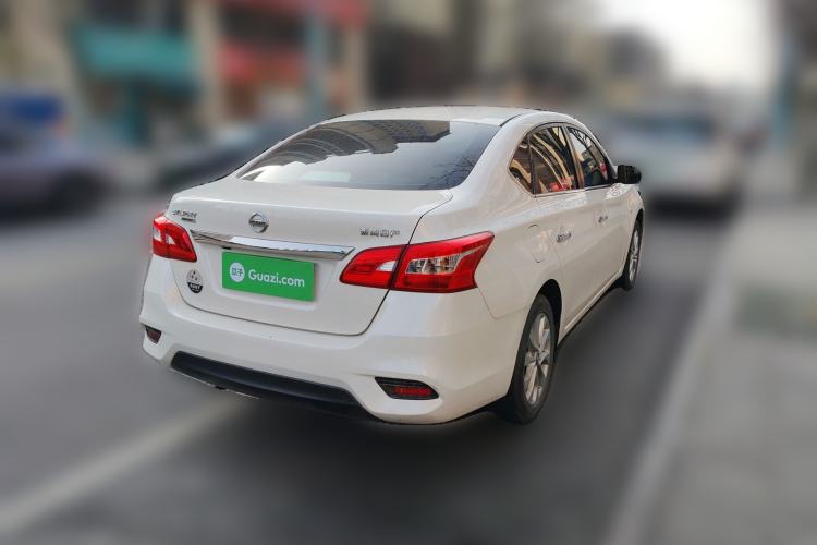 Used Nissan Sylphy 2019 Classic 1.6XL CVT Luxury Edition