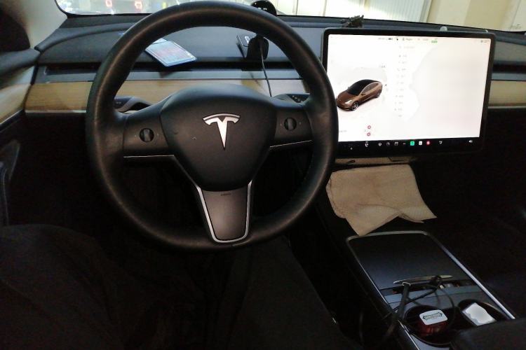 Used Tesla Model 3 2022 Performance High-Performance All-Wheel-Drive Version