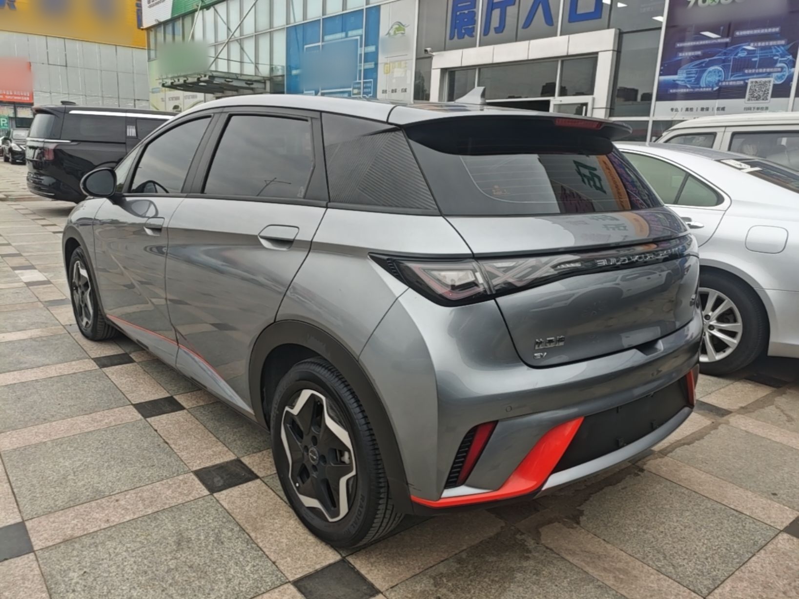 BYD Dolphin 2021 405 km Fashion Edition — снимка 4