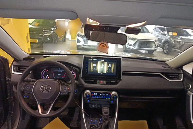 Used Toyota RAV4 2020 2.0L CVT Two-Wheel Drive Fashion Edition
