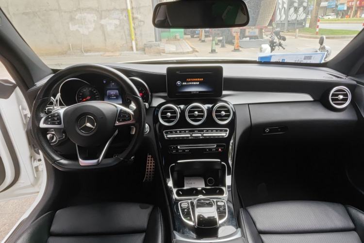 Used Mercedes-Benz C-Class 2017 C 200 Coupe