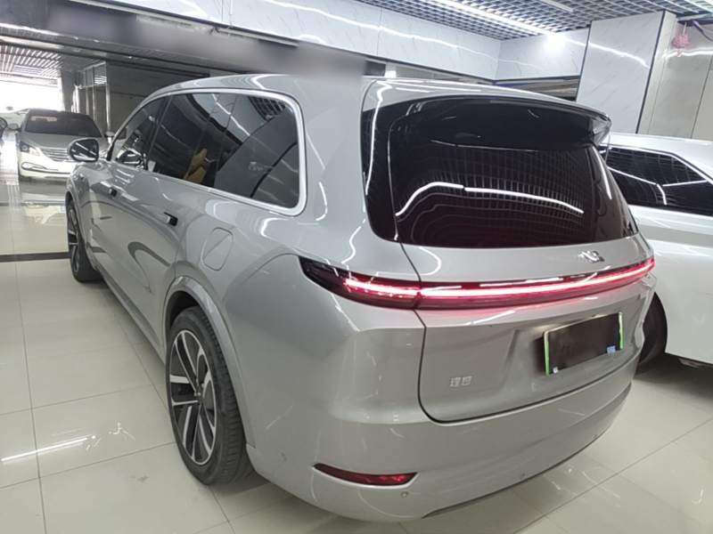 Used Li Auto L9 2024 Pro Model — 4
