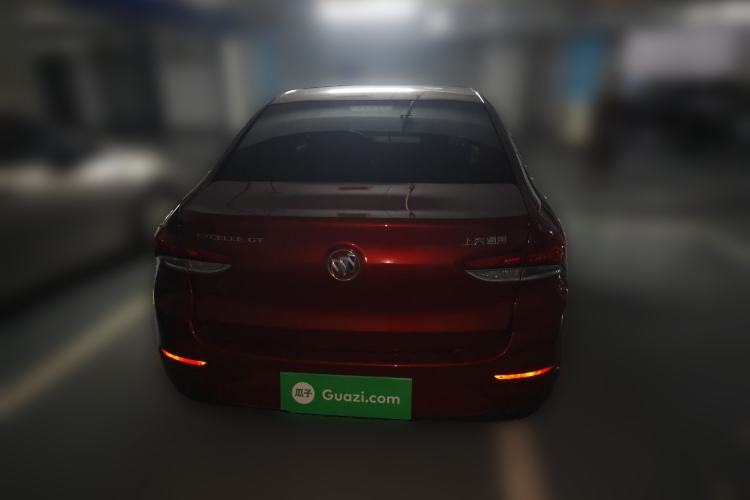 Used Buick GT 2021 Revised Version Flagship 1.5L Automatic Elite Edition