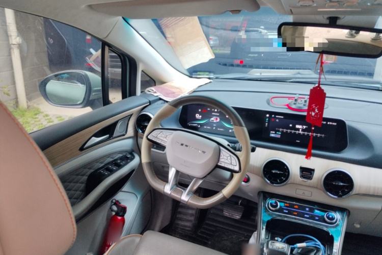 Used FORTHING Yacht 2022 1.5T DCT Lan Yue Edition