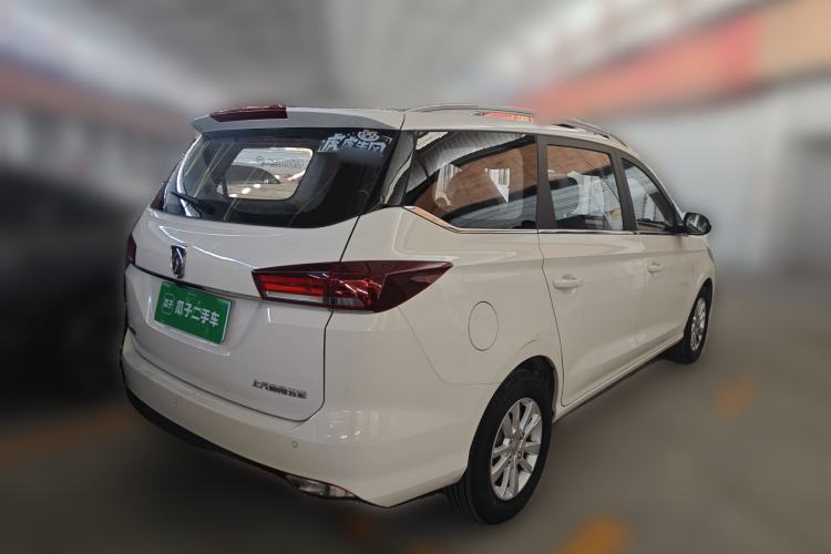 Used Baojun 360 2019 1.5L CVT Elite Version China VI