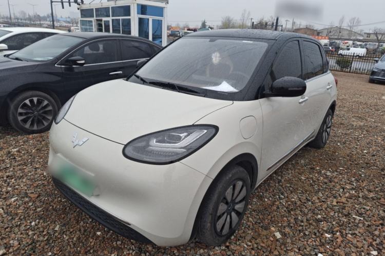 Used Wuling Bingo 2024 333 km Enjoyment Version