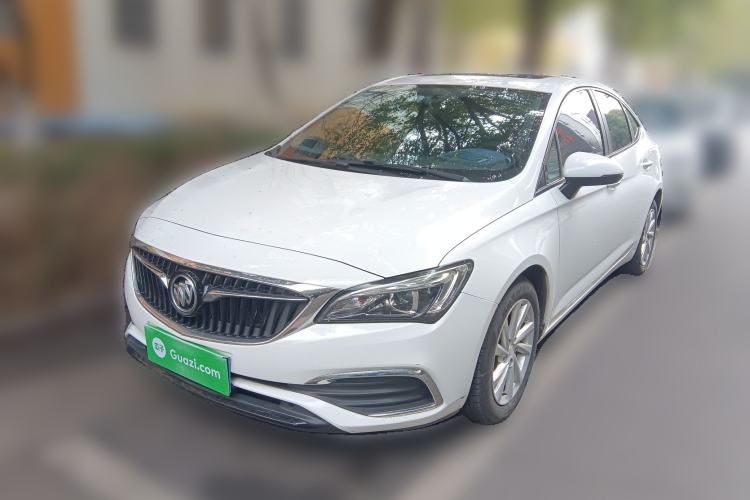 Used Buick Verano 2019 Sedan 15S Automatic Entry Model