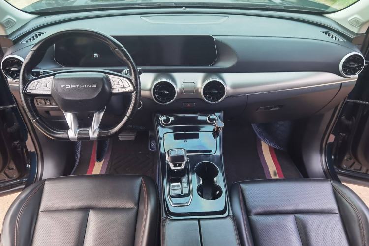 Used FORTHING T5 EVO 2021 1.5TD DCT Diamond Edition