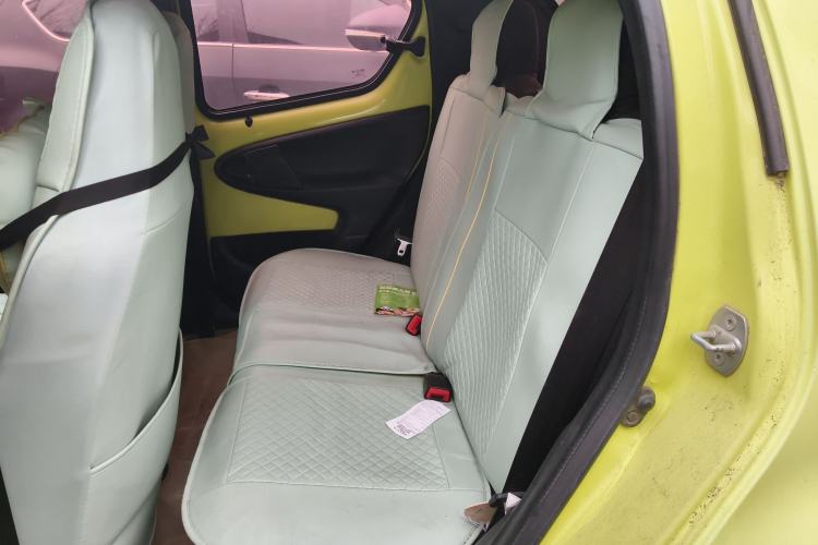 Used BYD F0 2011 Shangku Edition 1.0L XuanKu Model