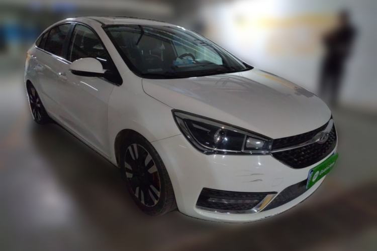 Used Chery Arrizo 5 2018 1.5L CVT Tribute to Youth Edition Front Right 45 Deg