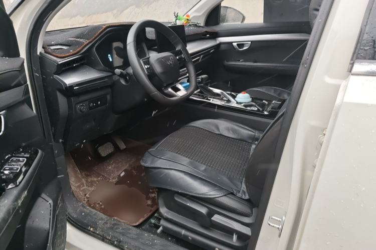 Used Wuling Asta 2021 1.5T CVT Starlight Edition
