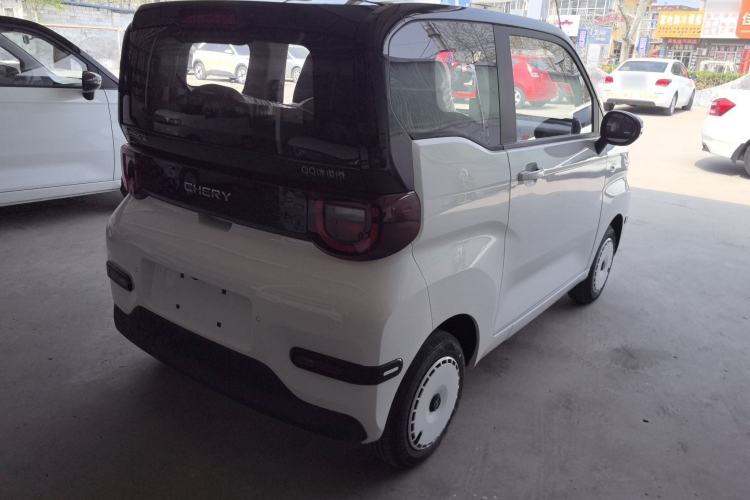 Used Chery QQ Ice Cream 2025 205km Qi Energy Version
