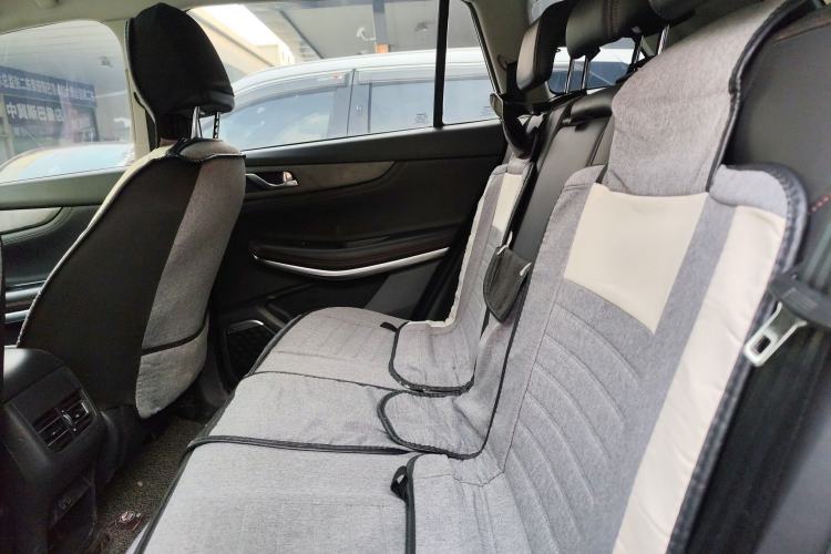 Used Changan CS75 2022 Blue Whale Edition 1.5T DCT Luxury Model
