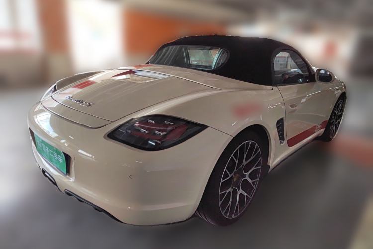 Used Porsche Boxster 2009 Boxster 2.9L
