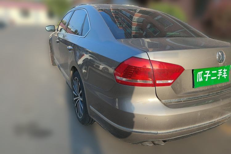 Used Volkswagen Passat 2011 2.0 TSI DSG Ultimate Edition

