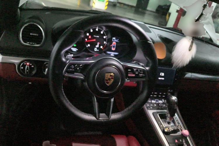 Used Porsche 718 2020 Boxster 2.0T