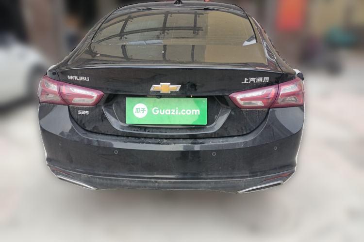 Used Chevrolet Malibu XL 2019 535T CVT Active Version Rear