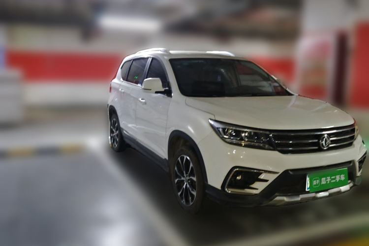 Used FORTHING Joyear X5 2017 2.0L Manual Luxury Version