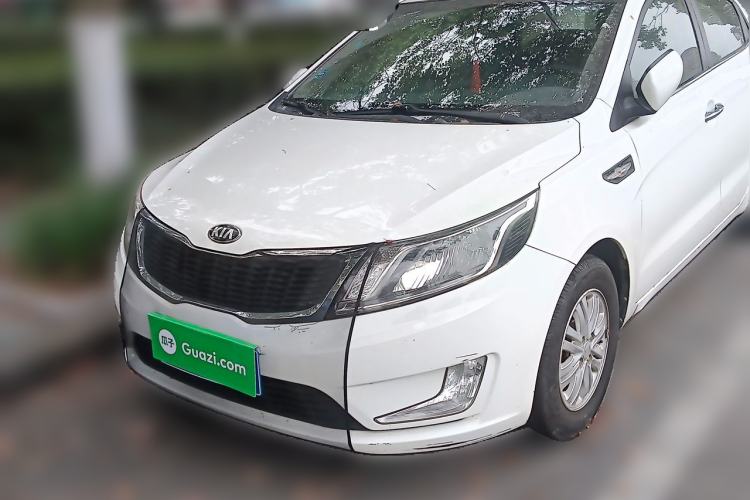 Used Kia K2 2012 Sedan 1.4L MT GLS Commemorative Edition Guazi used car, China used car export, Used car for sale, Used  cars, Cheapest cars for sale