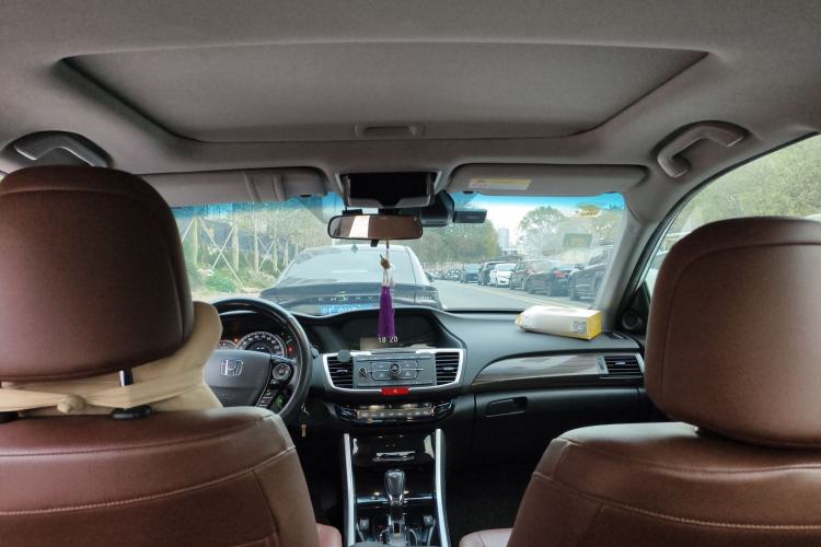 Used Honda Accord 2016 2.4L Zhi Rui Edition