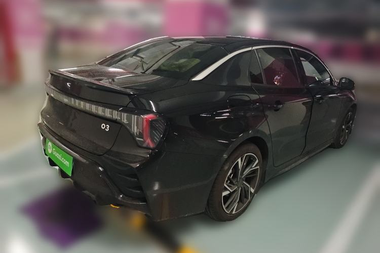 Used Lynk & Co 03 2025 1.5TD DCT Champion Edition Pro