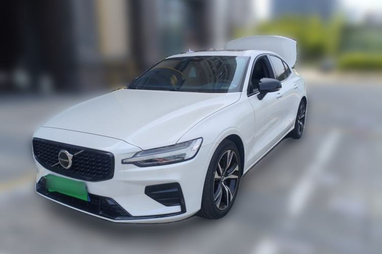 Used Volvo S60 2023 B4 Zhiyuan Sport Edition