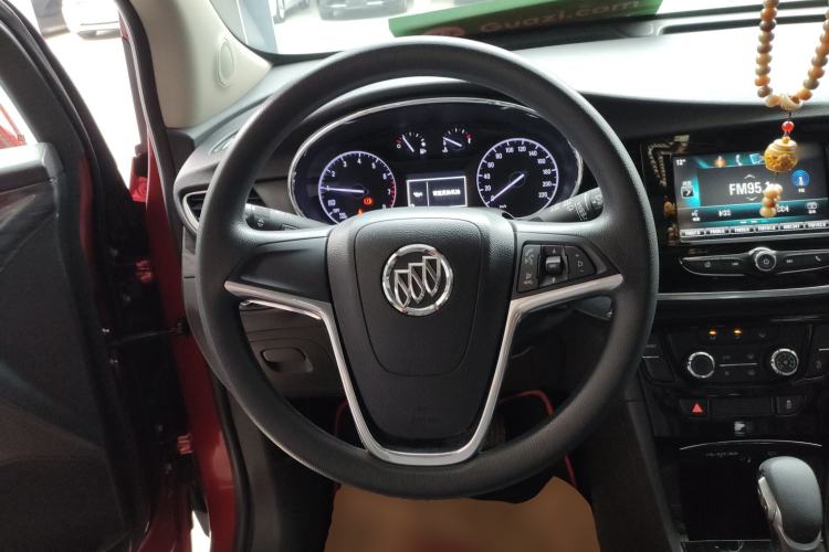 Used Buick Encore 2018 18T Automatic Two-Wheel Drive Urban Leading Model