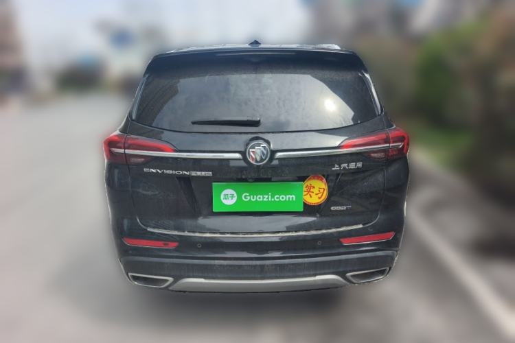 Used Buick Envision 2021 Encore Plus 652T Five-Seat Luxury Model