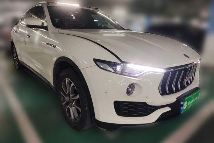 Used Maserati Levante 2016 3.0T Standard Edition