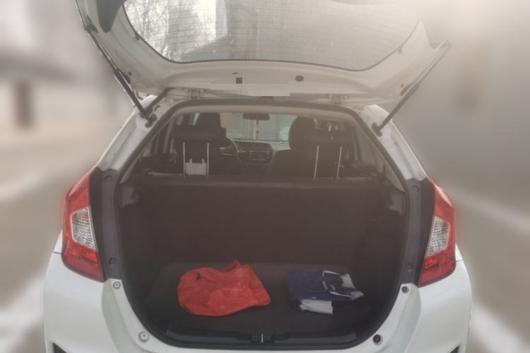 Used Honda Fit 2014 1.5L LX CVT Comfort Model
